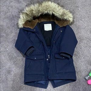 Crewcuts winter coat